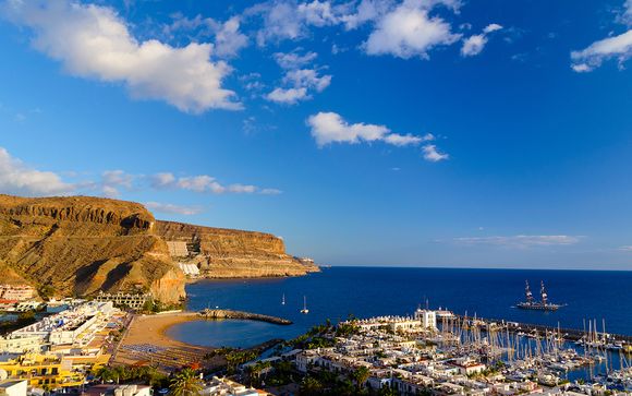 Rendez-vous... à Grande Canarie