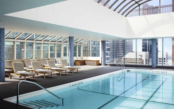 Uw 4* hotel