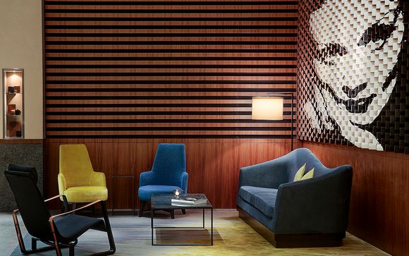 Poussez les portes de votre 5*