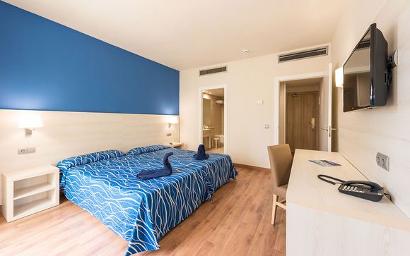 Uw hotel
