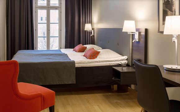 Uw hotels