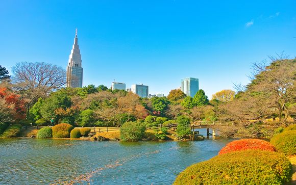 Welkom in... Japan
