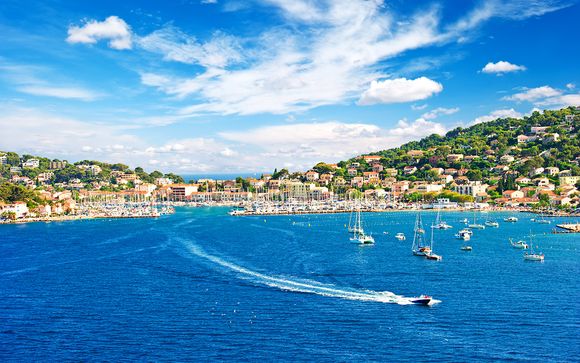 Welkom in... Sainte-Maxime