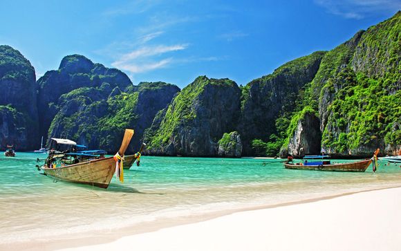 Welkom op...Phuket