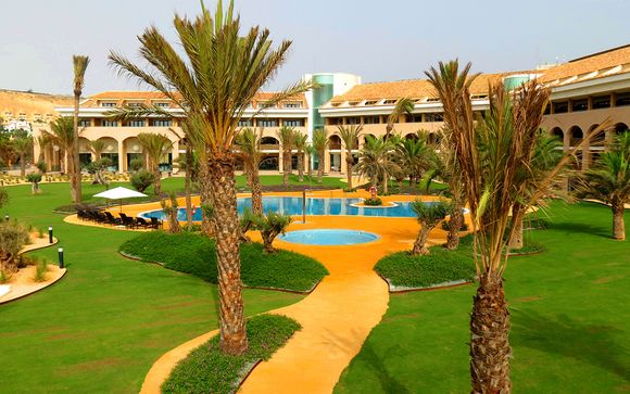 Uw 5* hotel