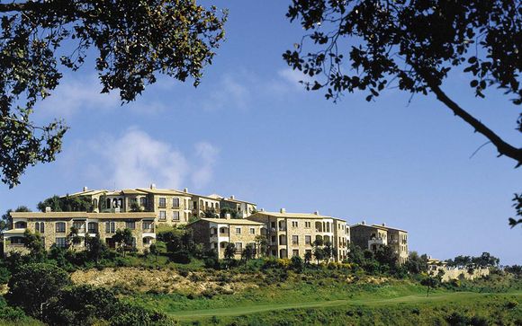 Poussez les portes de votre hôtel 4*