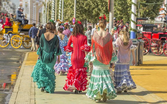 Welkom in... Andalusië
