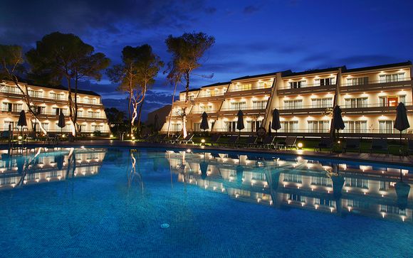 Uw hotel