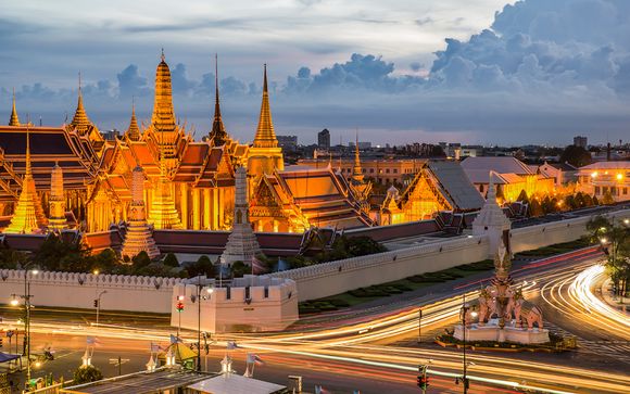 Welkom in...Thailand