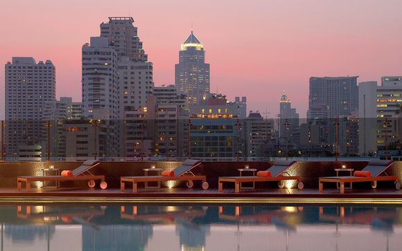 The Westin Grande Sukhumvit Bangkok 5*
