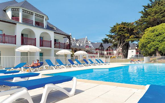 Poussez les portes de votre résidence