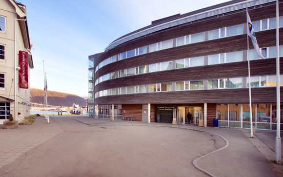 Uw 4* hotel