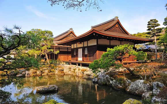 Welkom in... Japan