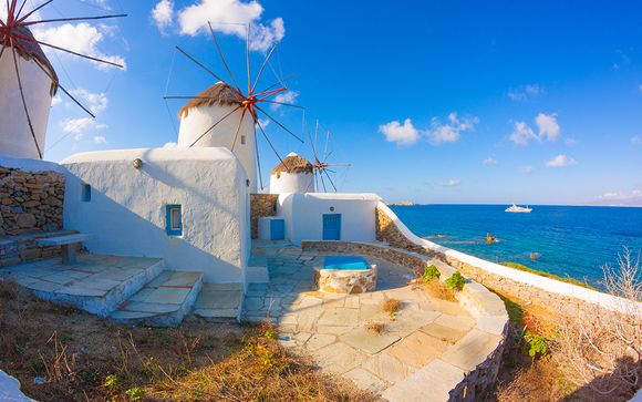 Rendez-vous... dans les Cyclades