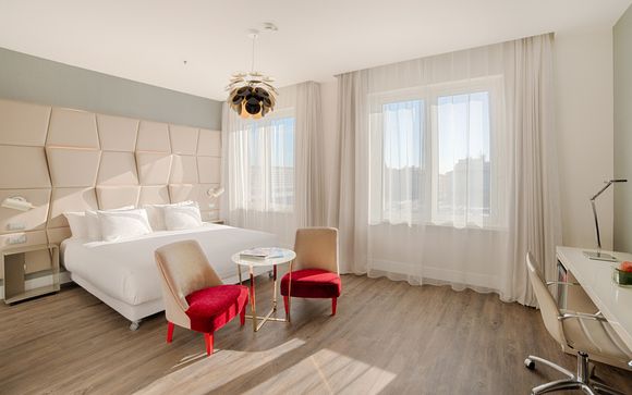 Uw hotel
