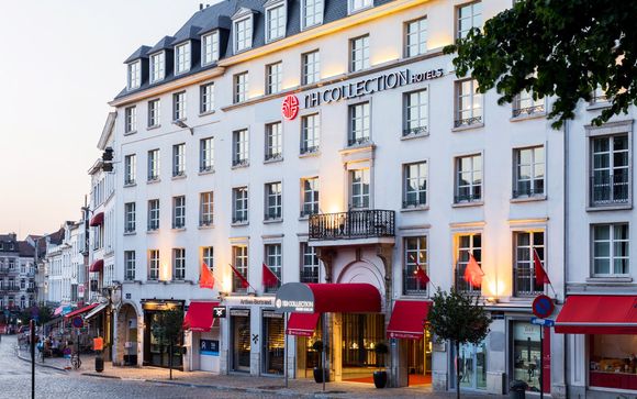 Uw hotel