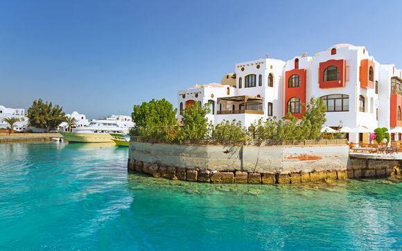 Rendez-vous... en Egypte !