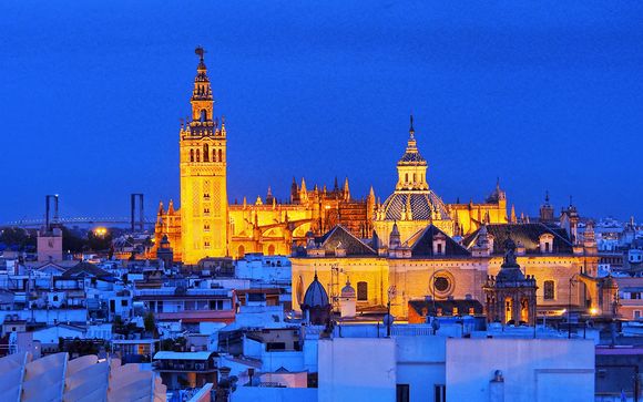 Welkom in... Sevilla!