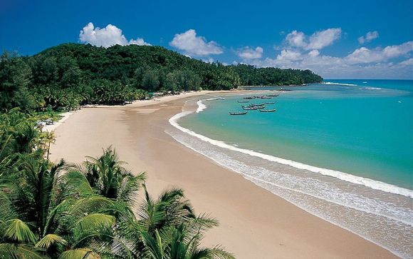 Welkom op...Phuket