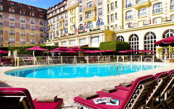 Poussez les portes de votre 5*