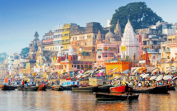 Welkom in... India