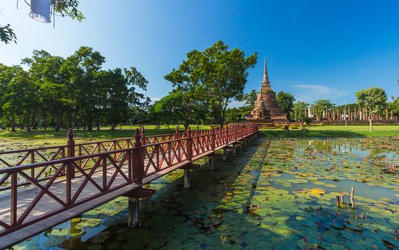 Votre circuit en un clin d'oeil