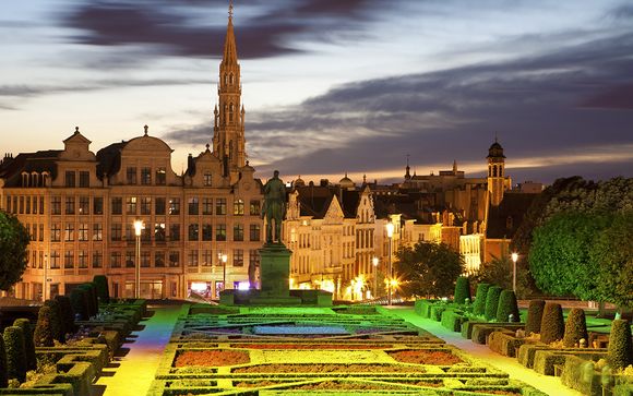Welkom in... Brussel!