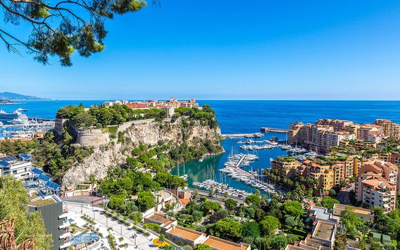 Welkom in... Monaco