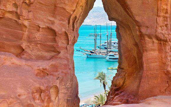 Rendez-vous... en Jordanie