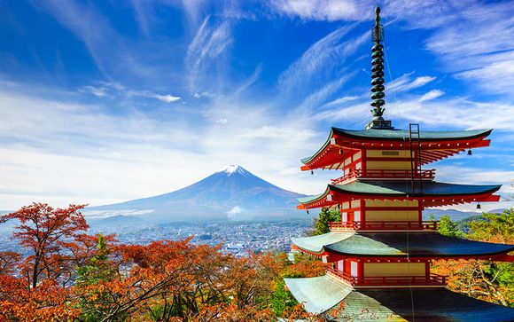 Welkom in... Japan