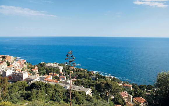 Welkom aan... de Côte d'Azur