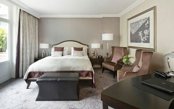 Uw hotel