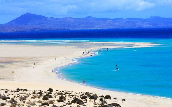 Welkom op... Fuerteventura