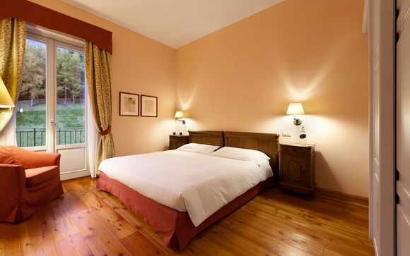 Uw hotel