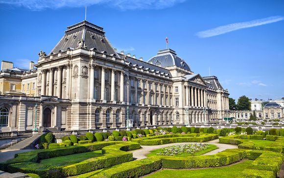 Welkom in... Brussel