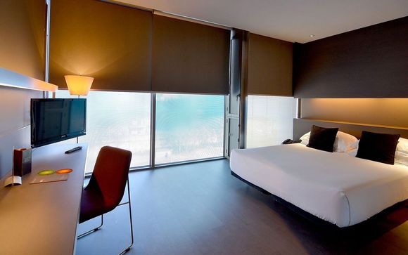 Uw 4* hotel
