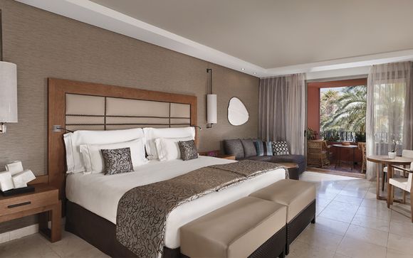 Poussez les portes de votre 5*