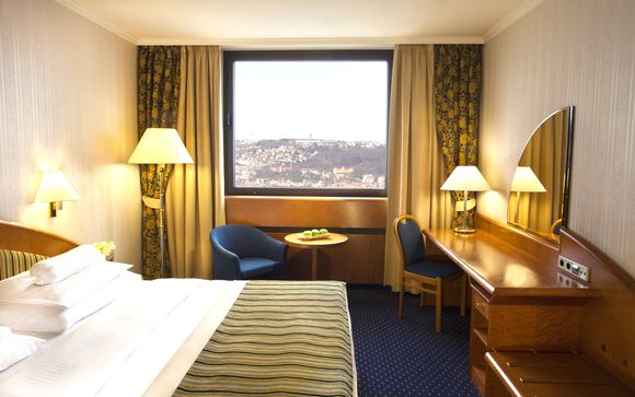 Uw 4* hotel