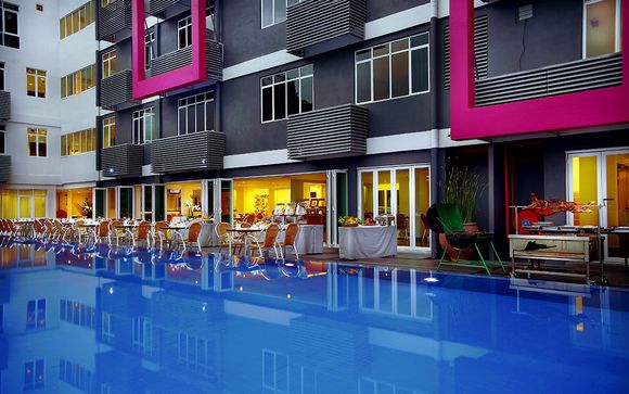 Votre extension à Langkawi