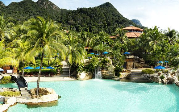 Votre extension à Langkawi