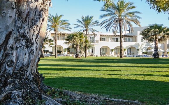 Poussez les portes l'hôtel Grecotel Casa Marron 4*