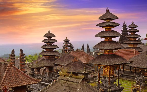 Welkom op... Bali!