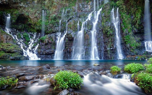 Welkom op... Réunion