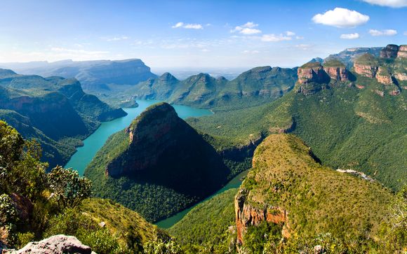 Rendez-vous... en Afrique du Sud et à l'Ile Maurice
