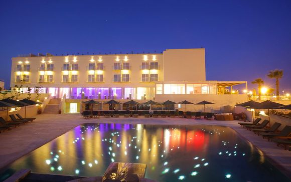 Uw hotel