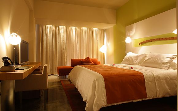 Uw hotel