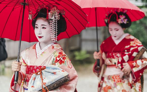 Welkom in... Japan