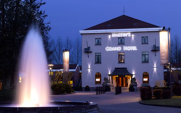 Uw hotel