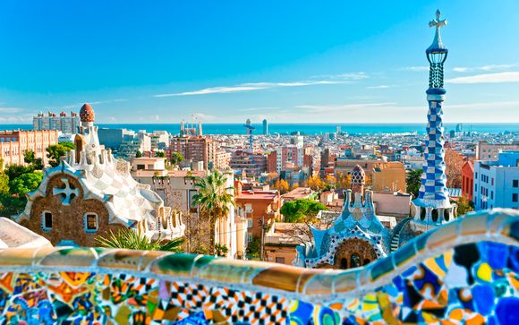 Welkom in ... Barcelona