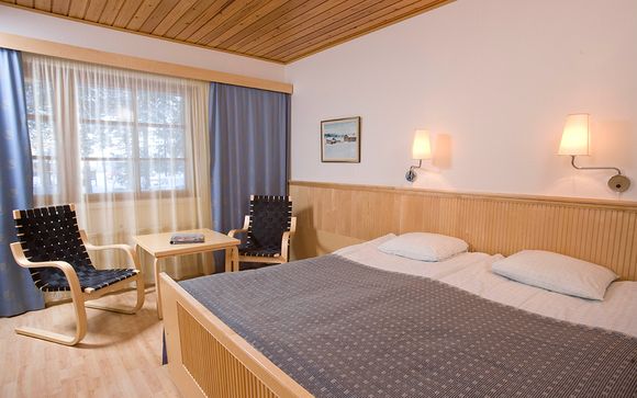 Poussez les portes de votre 4*